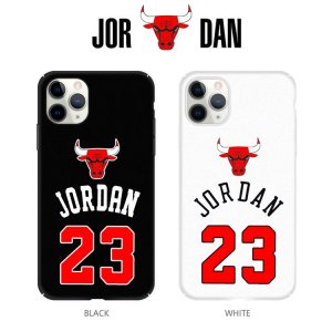 人気 Jordan / ジョーダン ケース iPhone 11 PRO/MAX/XS/8/7 plus ケース ファッション ブランド 男女兼用[#07082]