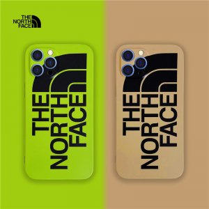 【2021新作 】 TheNorthFace / ノース フェイス ケース iPhone 12/12 Pro/12 Pro Max/11 PRO/MAX/XS/8/7 plus ケース お洒落 ブランド シリコーン素材 男女兼用 [#ls202108125]