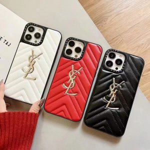 【2022新作】人気 YSL / イヴサンローラン ケース ...