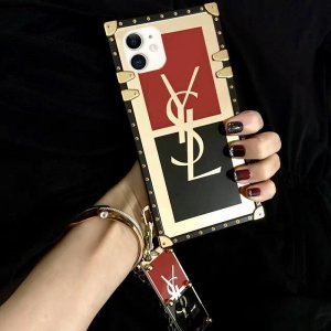 贅沢 ブランド YSL / イヴサンローラン ケース iPh...