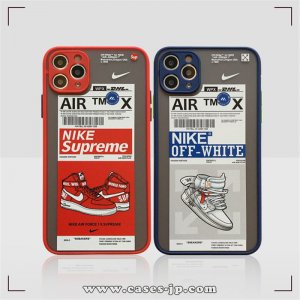 激安 人気 NIKE / ナイキ ケース iPhone 12mini/12 Pro/12 Pro Max/11 PRO/MAX/XS/8/7 plus ケース ファッション ブランド 男女兼用[#case2021030113]