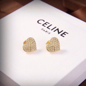 人気 新作 ブランド CELINE / セリーヌ ピアス レ...