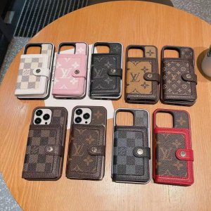 2022 新作！大人気 Louis Vuitton ルイヴィトン iPhone 13/13 Pro/12/12pro max/11/XS/8/7 Plus カバー 芸能人愛用[#case202206174]