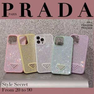 人気 プラダ / PRADA iPhone 14/14 Pl...