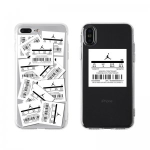 【ジョーダン】 Jordan iPhone 13 mini/13 Pro/13 Pro Max/12 Mini/12 Pro/12 Pro Max/11 ケース 個性 ブランド[#004]