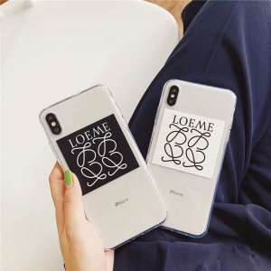 贅沢 ブランド LOEWE / ロエベ ケース iPhone...