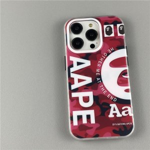 大人気 A BATHING APE / ア ベイシング エイプ iPhone 14/14 Pro/14 Pro Max/13/13 Pro/13 Pro Max/12/12 Pro/12 Pro Max/11 ケース 人気おすすめ 芸能人愛用[#case2022121915]