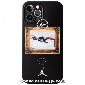 2021 超人気 Air Jordan / ジョーダン iPhone 12mini/12 Pro/12 Pro Max/11/11Pro/XR/XS/XS MAX/8/7 ケース 個性人気おすすめ 芸能人愛用 男女兼用 [#case20210320016]