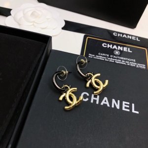 送料無料 新作 ピアス ブランド CHANEL / シャネル...