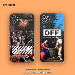 人気 Off-White / オフホワイト iPhone 1...