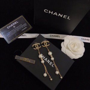送料無料 新作 ピアス ブランド CHANEL / シャネル...