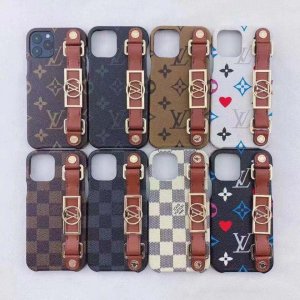 大人気 Louis Vuitton / ルイヴィトン バンパー ドーフィーヌ iPhone 14/14 Plus/14 Pro/14 Pro Max/13 mini/13 Pro/13 Pro Max/12/12pro max/11/XS/8/7 Plus カバー 芸能人愛用[#case2021090505]