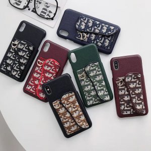 【ディオール】 人気 Dior iPhone iPhone 12mini/12 Pro/12 Pro Max/11/XS/8/7携帯電話ケース 即納品[#023]