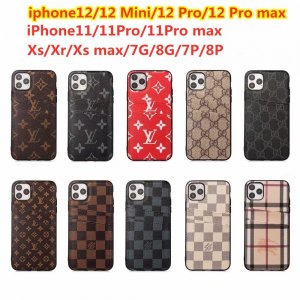 【2020新作】 贅沢 ブランド ★ ルイヴィトン / Louis Vuitton iPhone 12mini/12 Pro/11 /XS/8/7/6 ケース 芸能人愛用 人気おすすめ[#1108]