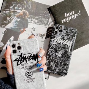 人気 ブランド Stussy / ステューシー ケース iP...