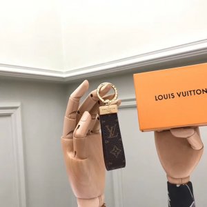 (ルイヴィトン) ルイヴィトン キーリング LOUIS VUITTON ヴィトン キーホルダー LV ポルト クレドラゴンヌ モノグラム 送料無料[#013]