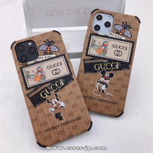 大人気新品 GUCCI X DISNEY グッチ iPhon...