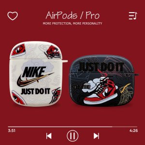 人気 NIKE / ナイキ AirPods 1/2/3 世代...