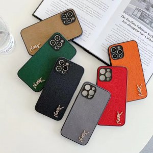 YSL / イヴサンローラン 人気 ケース iPhone 1...