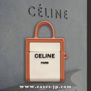 ブランド Celine AirPods 1/2世代 /PRO ケース ファッション ブランド 人気おすすめ[#case2021022511]