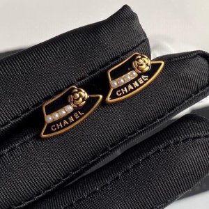 送料無料 新作 ピアス ブランド CHANEL / シャネル...