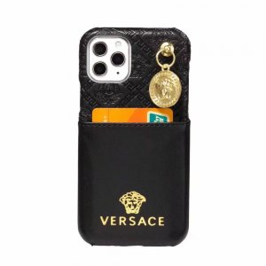 【Versace】 贅沢 ブランド ヴェルサーチ iPhon...