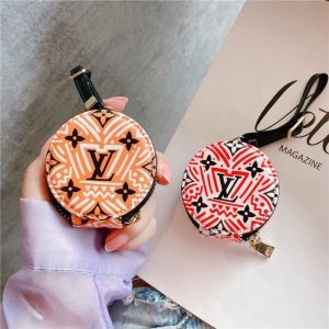 【2022新作】 高品質 人気 ブランド LOUIS VUITTON / ルイヴィトン AirPods 1/2世代 ケース / PRO ケース 保護性 [#case03303]