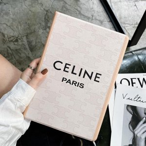 人気 ブランド CELINE / セリーヌ iPad Proケース 9.7インチ 2018/2017 iPad 9.7インチ カバー iPad Air1/2/3/4/5 保護カバー iPad mini 1/2/3/4/5/6 ケース 保護性 [#case202211219]