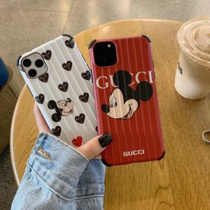 【Disney / ディズニー】人気 iPhone 11/11Pro/XR/XS/XS MAX/8/7 Plus アイフォン11/xr/11 pro max ケース アニメ 男女兼用[#040703]