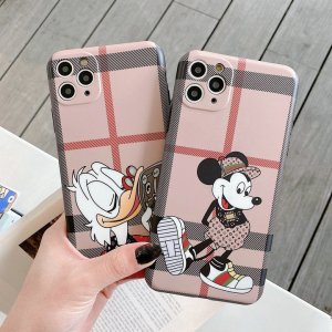 Disney / ディズニー iPhone12/11/11pro maxケース ブランド アイフォン11/xr/11 pro携帯カバ ー 独特 iphone xs/xs maxカバー