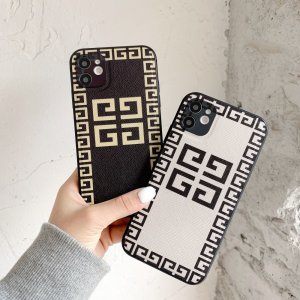 【2021新作】贅沢 ブランド Givenchy / ジバンシィ iPhone 11 /XS/8/7/6/plus ケース ファッション ブランド[#202101117]