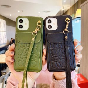 超人気 LOEWE / ロエベ ケース iPhone 14/...