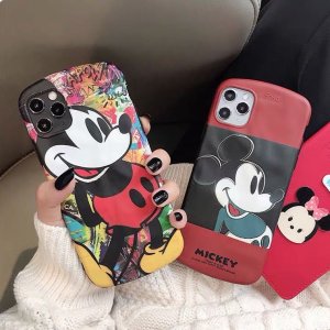 【Disney / ディズニー】人気 iPhone 11/11Pro/XR/XS/XS MAX/8/7 Plus アイフォン11/xr/11 pro max ケース アニメ 男女兼用 [#0403118]