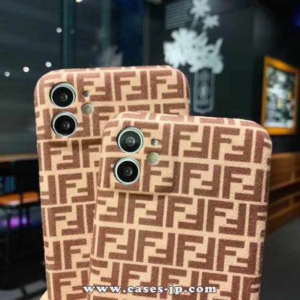 【2021 FENDI 】贅沢 ブランド フェンディ ケース ファッション iPhone 12 Mini/12 Pro/12 Pro Max/11 /XS/8/7/6/plus ケース 女子の素敵な 大人気新品 [#case202103018]