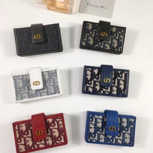 人気 ブランド DIOR / ディオール カードケース レディース 芸能人愛用 全国一律送料無料[Wallet202206213]