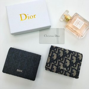 人気 ブランド DIOR / ディオール カードケース レデ...