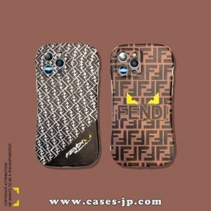 【2021 FENDI 】贅沢 ブランド フェンディ ケース...