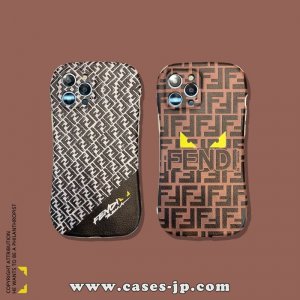 【2021 FENDI 】贅沢 ブランド フェンディ ケース ファッション iPhone 12 Mini/12 Pro/12 Pro Max/11 /XS/8/7/6/plus ケース 女子の素敵な 大人気新品 [#case20210319021]