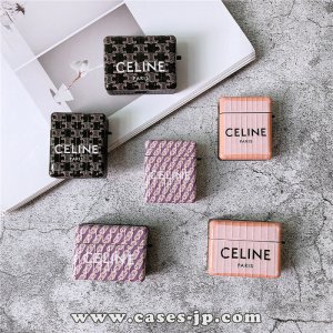 ブランド Celine AirPods 1/2世代 /PRO ケース ファッション ブランド 人気おすすめ[#case202102256]