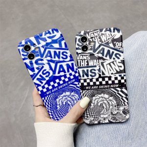 【VANS】人気 ブランド ヴァンズ iPhone 13/13 Pro/13 Pro Max/12/12 pro/11/11Pro/X/XS/8/7 plus ケース スマホケース[#case2022090616]