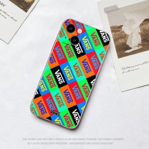 人気 VANS / バンズ ケース iPhone 13/13...