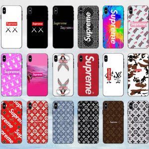 【ルイヴィトン】 贅沢 ブランド Louis Vuitton iPhone 11 /XS/8/7/6 ケース 芸能人愛用[#101]