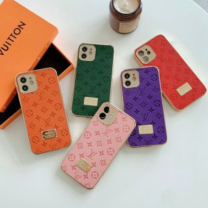 【2021新作】人気 LOUIS VUITTON / ルイヴィトン ケース iPhone 12mini/12 Pro/12 Pro Max/11 PRO/MAX/XS/8/7 plus ケース ファッション ブランド [#case202107172]