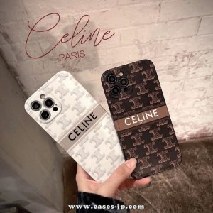 CELINE / セリーヌ iPhone 13/13 Pro/13 Pro Max/12mini/12 Pro/12 Pro Max/11/11pro maxケース ブランド アイフォン11/xr/11 pro お洒落新品 携帯カバ ー iphone xs/xs maxカバー[#202102128]