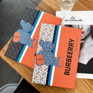 人気 ブランド BURBERRY / バーバリー iPad Proケース 2021/2021/2018/2017 iPad 9.7インチ カバー iPad Air1/2/3/4/5 保護カバー iPad mini 1/2/3/4/5/6 ケース 保護性 [#case202211267]