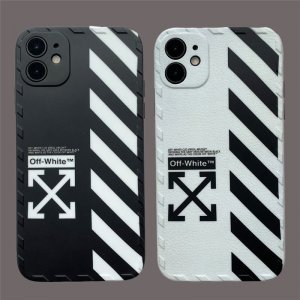 人気 Off-White / オフホワイト 携帯電話 ケース iPhone 11 PRO/MAX/XS/8/7/6/plus ケース ファッション ブランド 男女兼用[#off033]