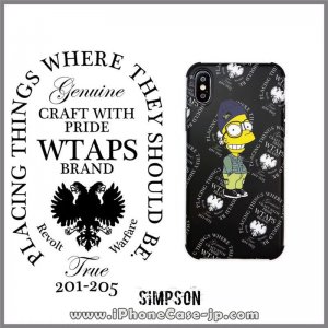 【WTAPS】人気 ブランド ダブルタップス iPhone ...