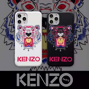 【KENZO】 贅沢 ブランド ケンゾー iPhone 12...