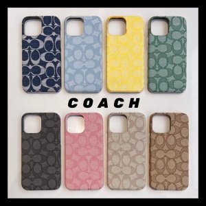 【2022新作】高品質 COACH / コーチ iPhone...