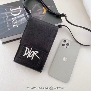 【ディオール】 大人気新品 Dior iPhone 12 Mini/12 Pro/12 Pro Max/11/11Pro/XR/XS/XS MAX/8/7/6 ケース 芸能人愛用 携帯電話ケース [#202102222]
